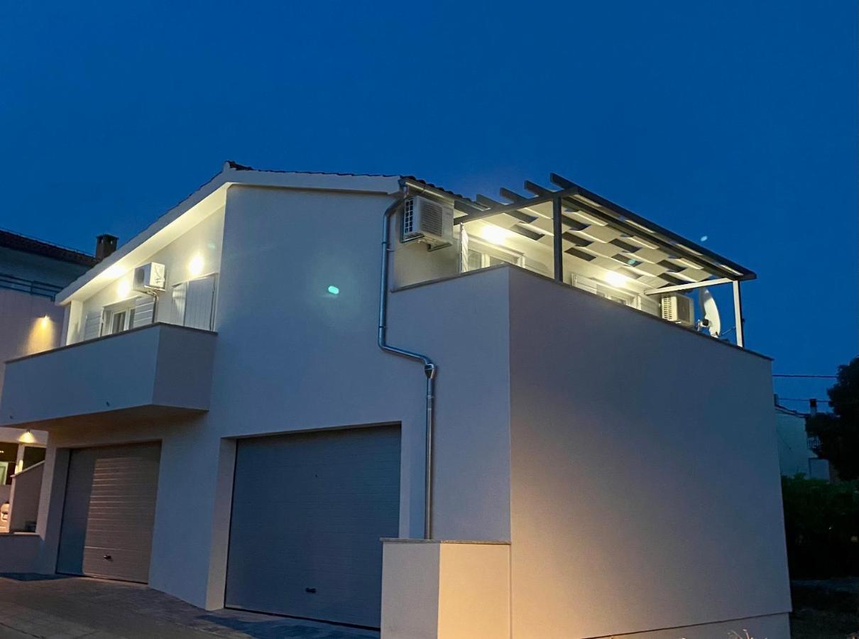 Villa Adria Vodice Ngoại thất bức ảnh